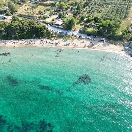 Great Villa Philipi Krinidhes Exterior photo