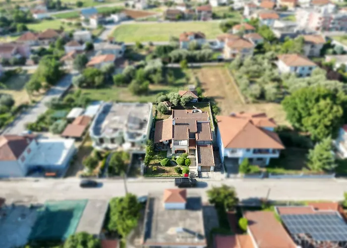Great Villa Philipi