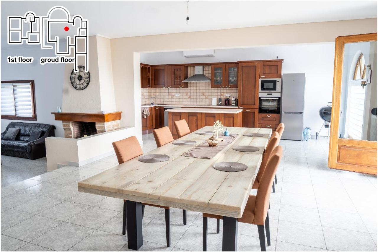 Apartment Great Philipi Krinidhes